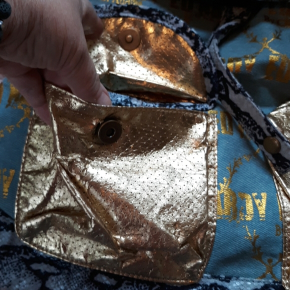 Backpack.           Ed Hardy by Christian Audigier - Picture 2 of 5